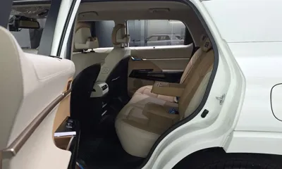 KG_Mobility_Ssangyong Actyon 2025, 11592 км, за 27500000 KRW - фото 26