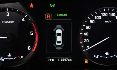 Hyundai Sonata 2016, 113847 км, за 7000000 KRW - фото 19