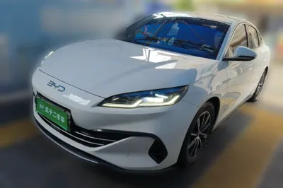 BYD Seal 06 New Energy · 2024 год