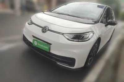 Volkswagen ID.3 · 2025 год