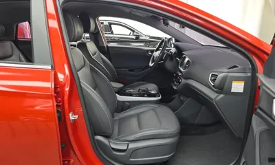 Hyundai Ioniq 2018, 156853 км, за 9500000 KRW - фото 11