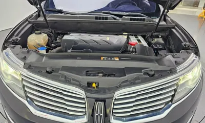 Lincoln MKX 2016, 101094 км, за 8800000 KRW - фото 6