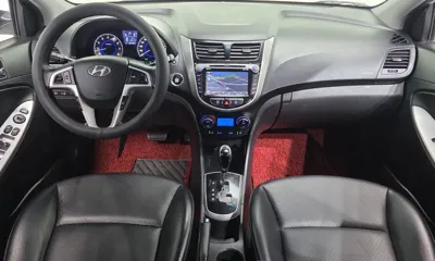 Hyundai Accent 2012, 48988 км, за 5600000 KRW - фото 7