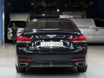 Genesis G80 2019, 179811 км, за 14700000 KRW