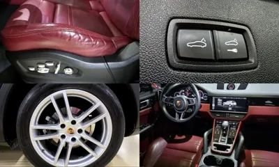 Porsche Cayenne 2019, 110475 км, за 59800000 KRW - фото 20