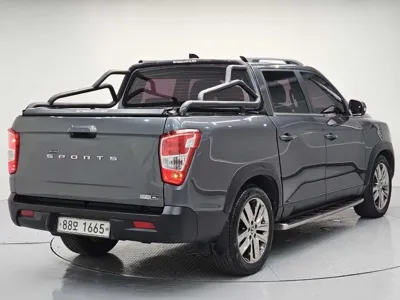 KG_Mobility_Ssangyong Rexton 2018, 150533 км, за 12000000 KRW