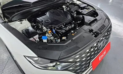Hyundai Grandeur 2022, 59759 км, за 23300000 KRW - фото 6