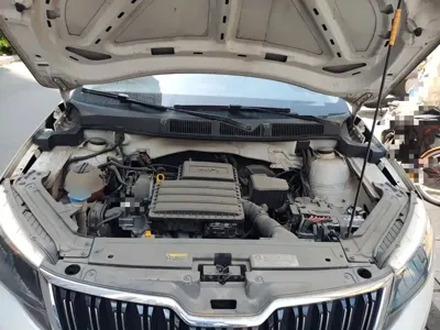 Skoda Kamiq 2019, 99300 км, за 39500 CNY - фото 11