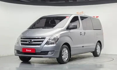 Hyundai Starex · 2018 год