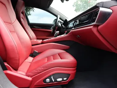 Porsche Panamera 2017, 96000 км, за 279800 CNY - фото 11