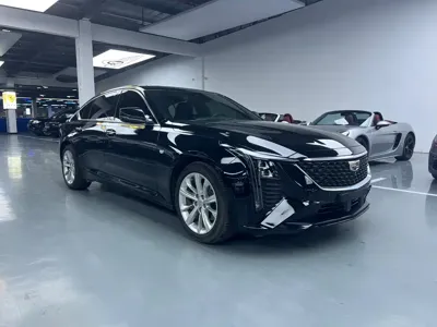 Cadillac CT5 2024, 12000 км, за 105000 CNY