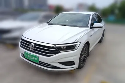 Volkswagen Sagitar 2019, 81500 км, за 75285.42 CNY - фото 1