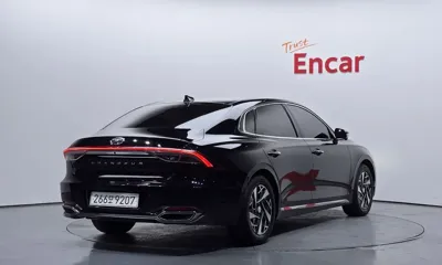 Hyundai Grandeur 2022, 104107 км, за 22900000 KRW