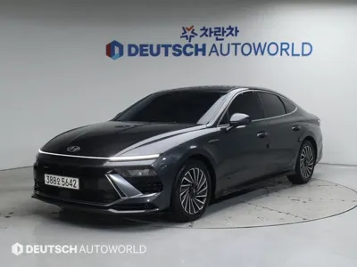 Hyundai Sonata 2024, 133000 км, за 19390000 KRW