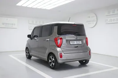 Kia Ray 2014, 135247 км, за 6500000 KRW - фото 6