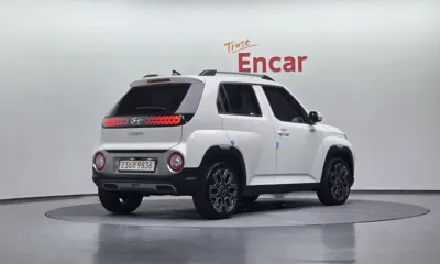 Hyundai Casper 2022, 26282 км, за 16500000 KRW
