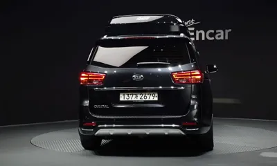 Kia Canival 2019, 39974 км, за 19700000 KRW