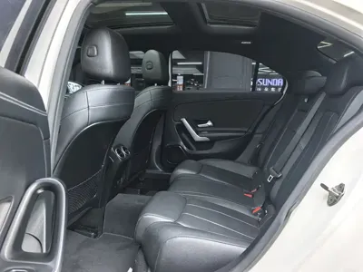 Mercedes-Benz A-Class 2021, 55000 км, за 99000 CNY - фото 12