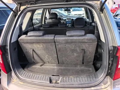 Kia Carens 2012, 53000 км, за 18800 CNY - фото 5