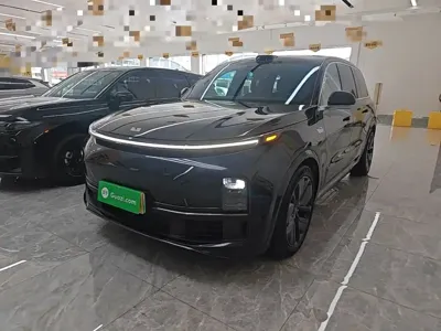 Li Auto Li L9 · 2023 год