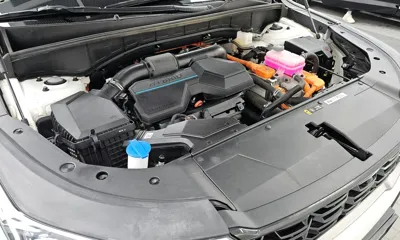 Kia Sorento 2024, 77676 км, за 35800000 KRW - фото 6