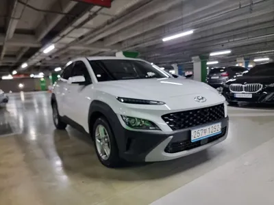 Hyundai Kona 2022, 128359 км, за 13900000 KRW - фото 2