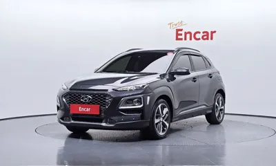 Hyundai Kona · 2018 год