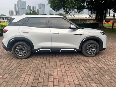 BYD Yuan Up 2024, 8000 км, за 79800 CNY - фото 10