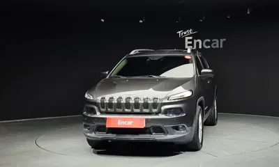 Jeep Cherokee 2015, 210666 км, за 6900000 KRW
