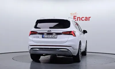 Hyundai Santafe 2021, 76316 км, за 27500000 KRW - фото 4