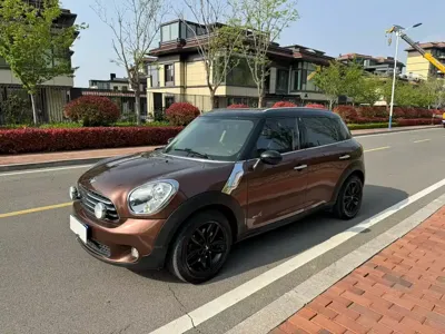 MINI Mini Countryman · 2014 год