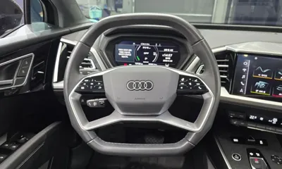 Audi Q4 e-tron 2023, 13733 км, за 45900000 KRW - фото 13