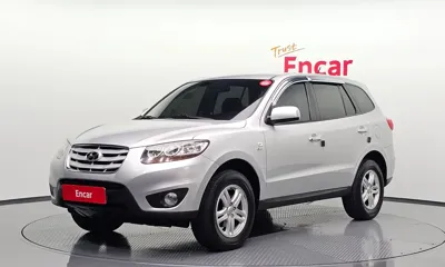 Hyundai Santafe · 2010 год