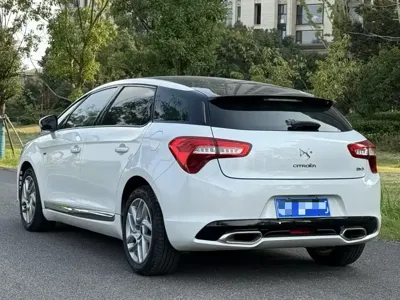 DS DS 5 2016, 87000 км, за 28500 CNY - фото 5