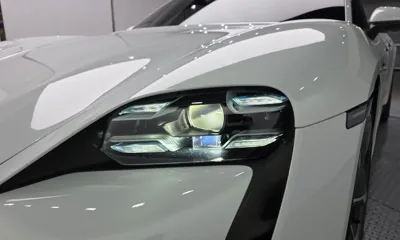 Porsche Taycan 2021, 30608 км, за 104900000 KRW - фото 22