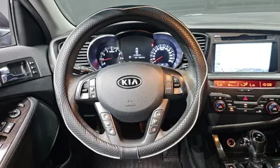 Kia K5 2011, 109547 км, за 4900000 KRW - фото 13