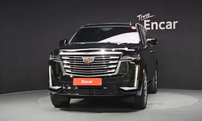 Cadillac Escalade 2022, 19548 км, за 89000000 KRW - фото 3