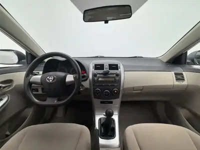 Toyota Corolla 2013, 55500 км, за 17900 CNY - фото 5