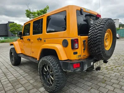 Jeep Wrangler 2012, 186888 км, за 15500000 KRW - фото 7