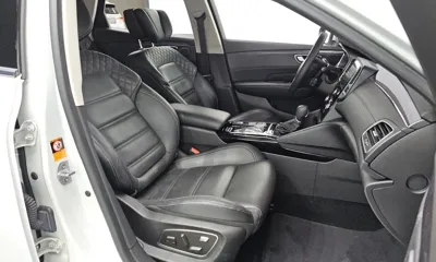 Renault-KoreaSamsung SM6 2016, 110003 км, за 5190000 KRW - фото 11