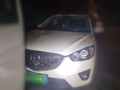 Mazda CX-5 2013, 183200 км, за 36566.28 CNY