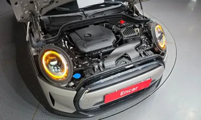 MINI Cooper 2024, 45130 км, за 31000000 KRW - фото 6