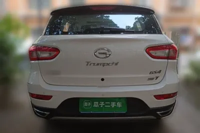 GAC Trumpchi GS4 2017, 142000 км, за 29387.62 CNY - фото 5