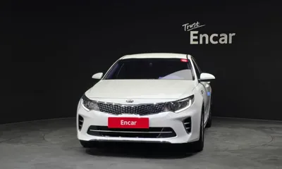 Kia K5 2016, 161935 км, за 6490000 KRW