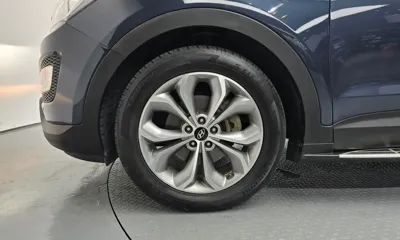 Hyundai Santafe 2015, 154025 км, за 8500000 KRW - фото 5