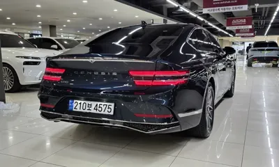 Genesis G80 2026, 5444 км, за 62500000 KRW - фото 5