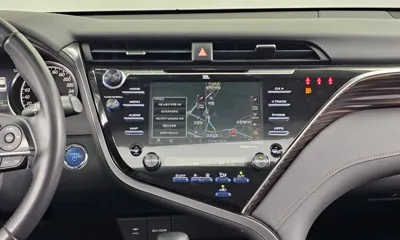 Toyota Camry 2018, 114941 км, за 24500000 KRW - фото 14