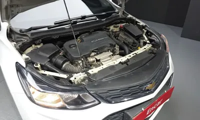 ChevroletGMDaewoo Cruze 2017, 196516 км, за 3900000 KRW - фото 6