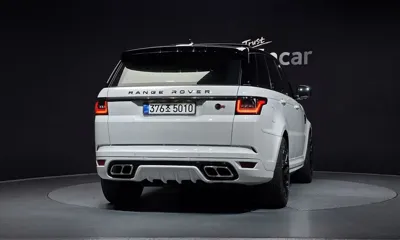 Land Rover Range Rover Sport 2018, 71718 км, за 75900000 KRW
