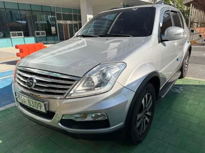 KG_Mobility_Ssangyong Rexton 2013, 175000 км, за 4500000 KRW